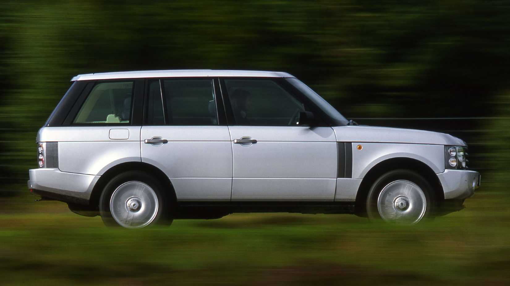 Range Rover 30s Third-Generation Range Rover L322: The Most Reliable Model Years