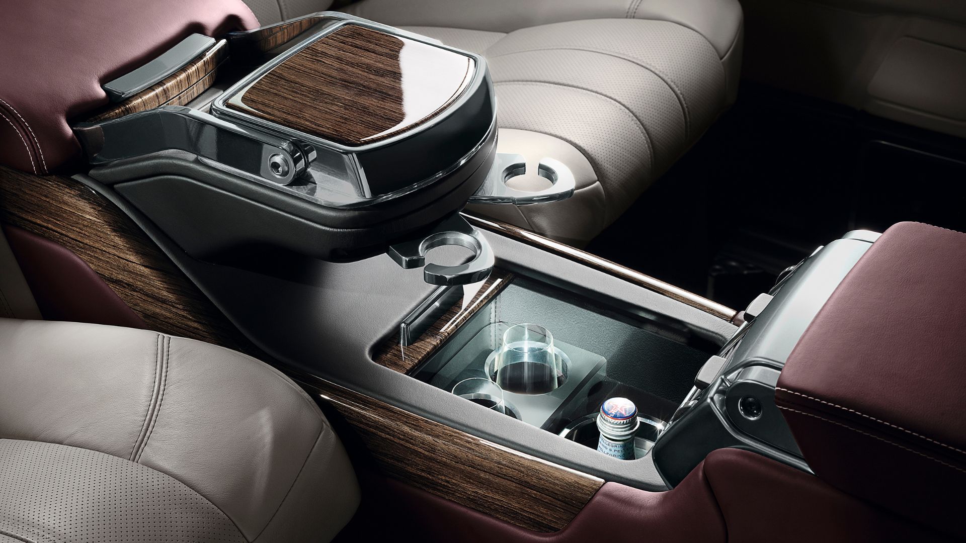 2011 Land Rover Range Rover Interior Photos