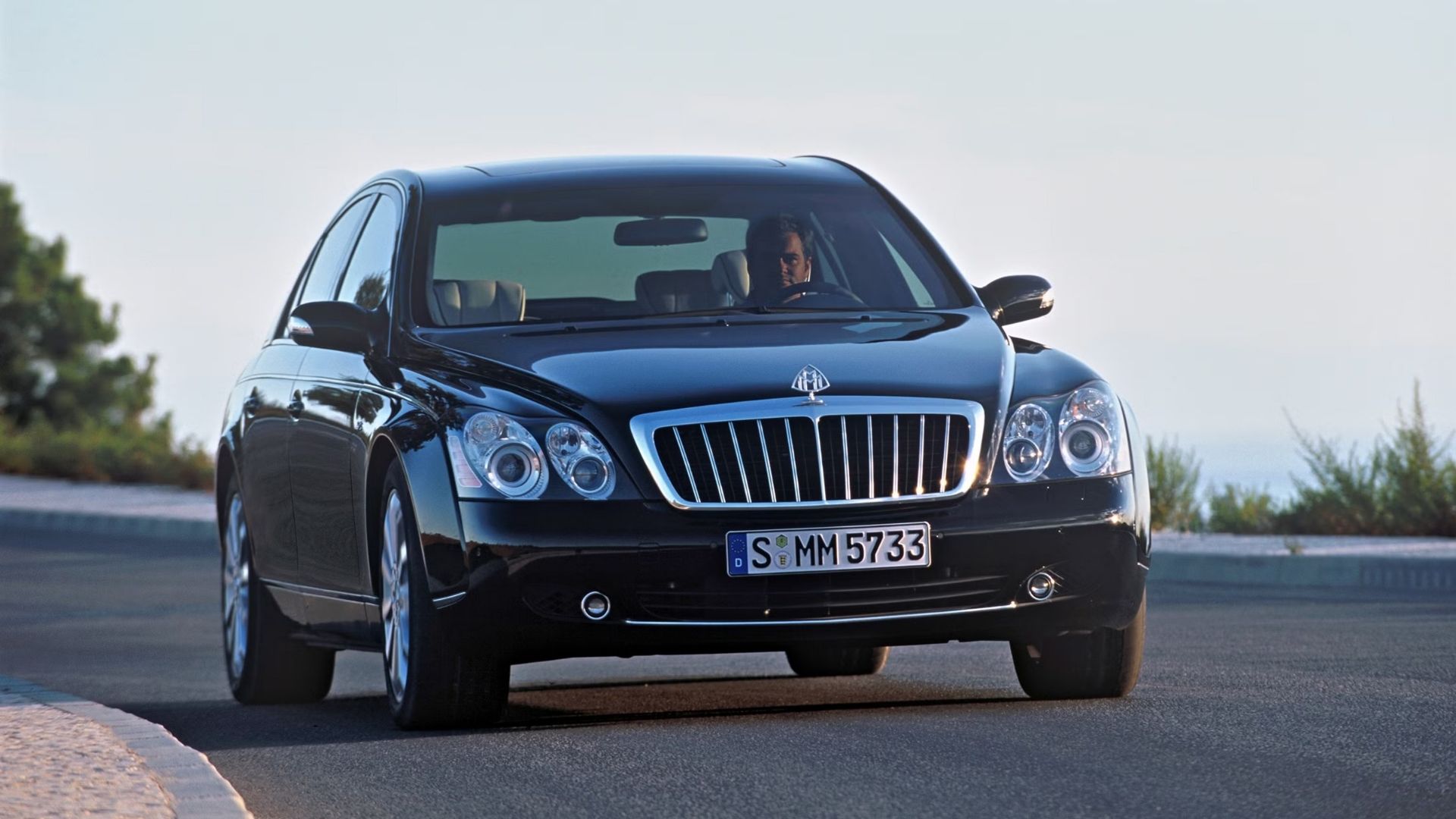 Maybach vs. Mercedes: Models Compared