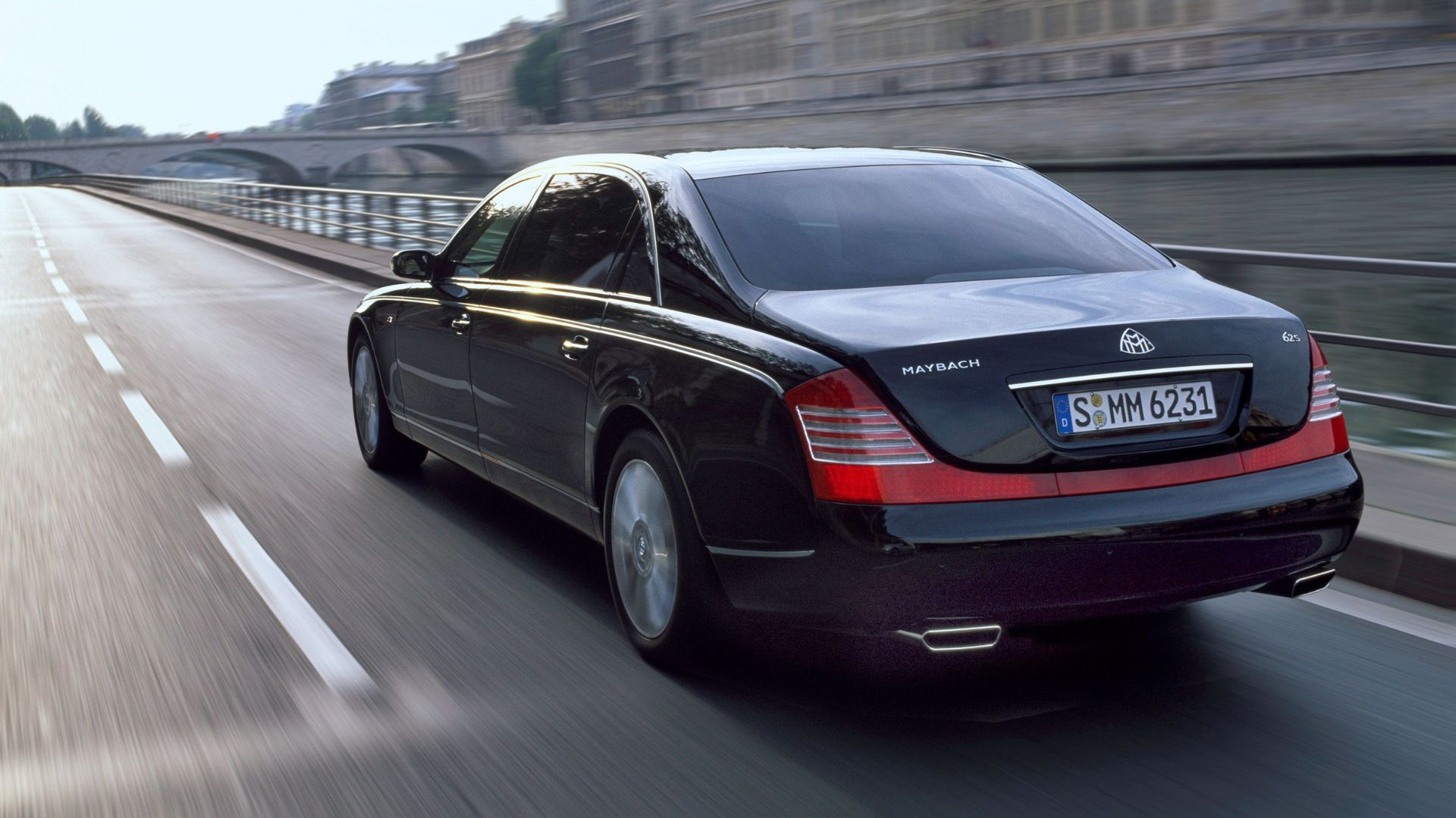 2009 Maybach 62 - Overview Review, Pricing, Photos, and Specs
