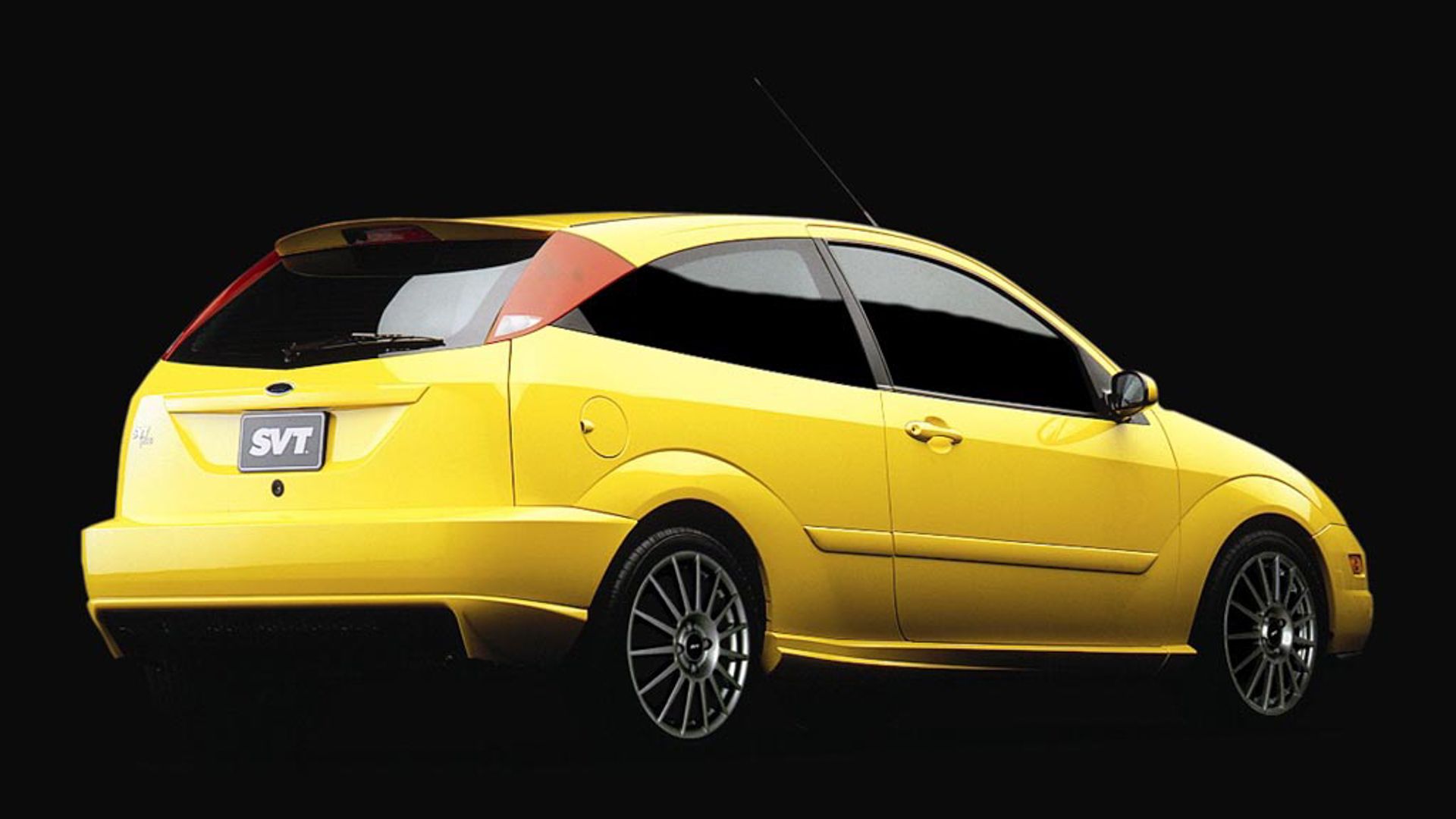 The Most Underrated Ford Of The Last 25 Years Is An SVT-Tuned Hot Hatch