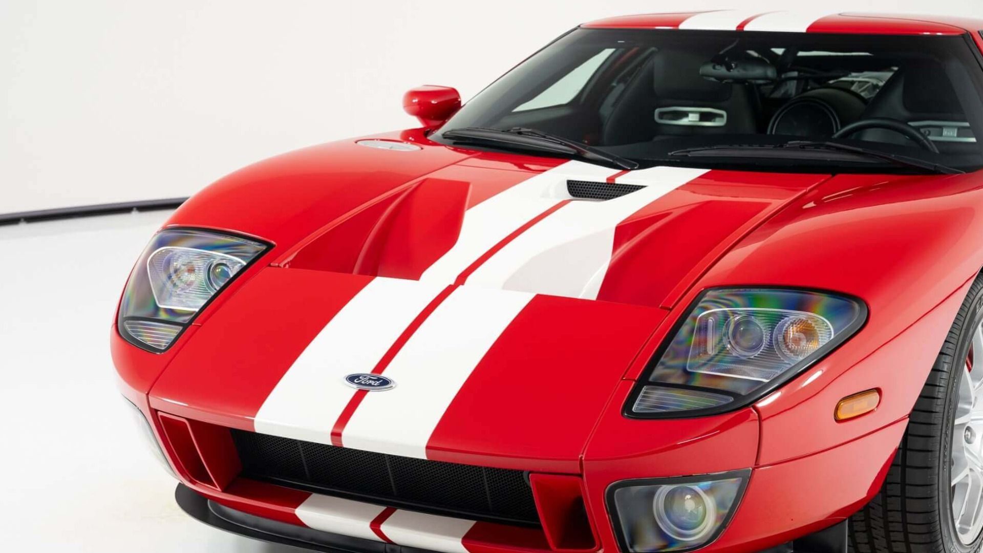 28 Leftover Ford GT Racecars Are About To Become Roadgoing Beasts