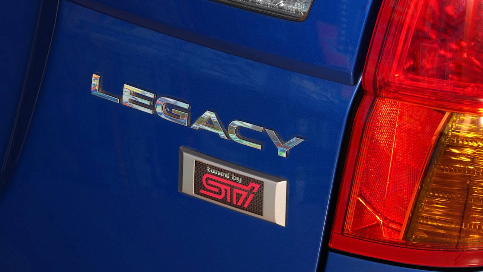 The Coolest Subaru Legacy Models Ever Made