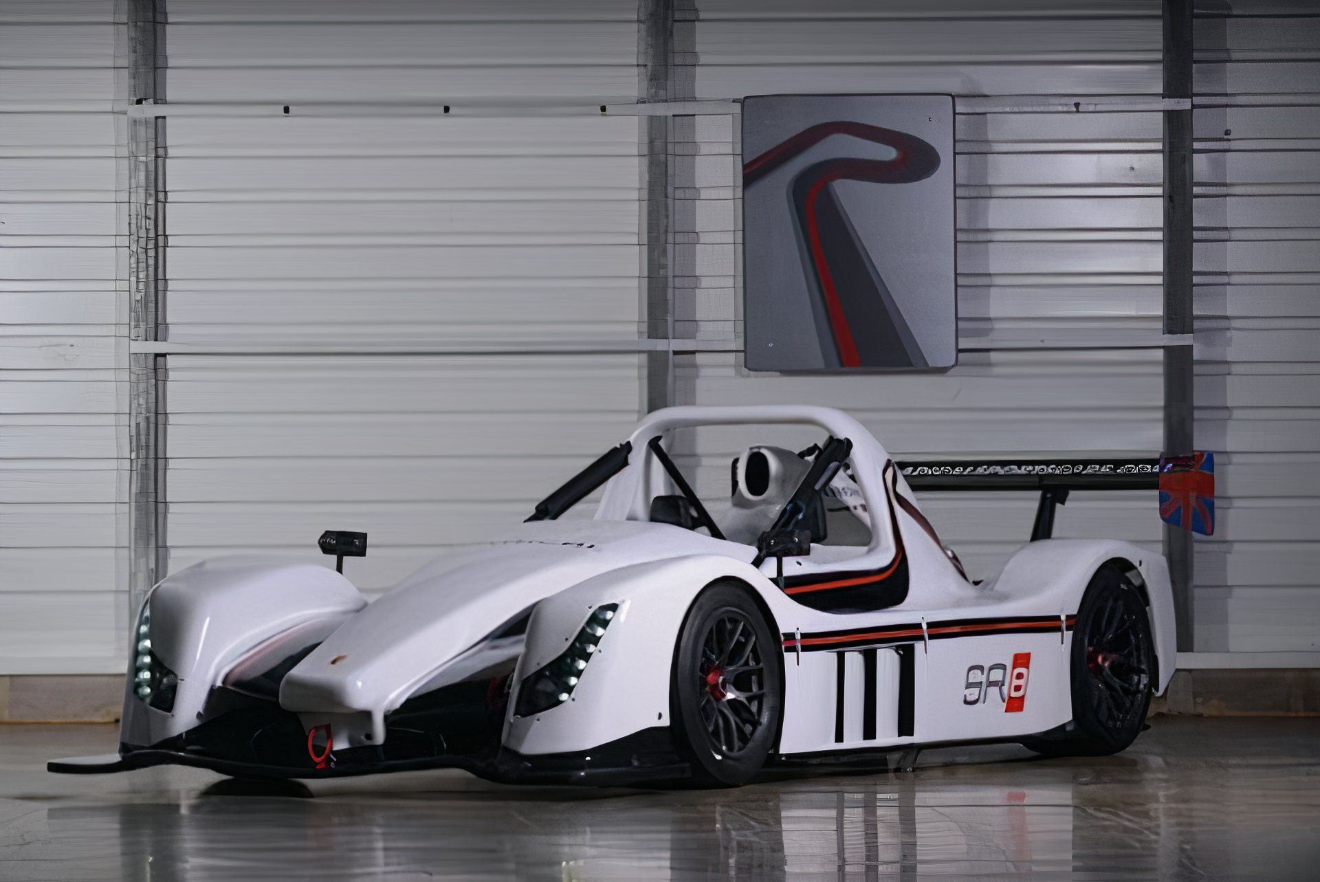 The First Road-Legal Car To Lap The Nürburgring In Less Than 7 Minutes ...