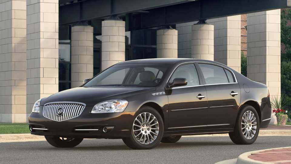 Surprising 2011 Buick Lucerne Tire Size Pictures