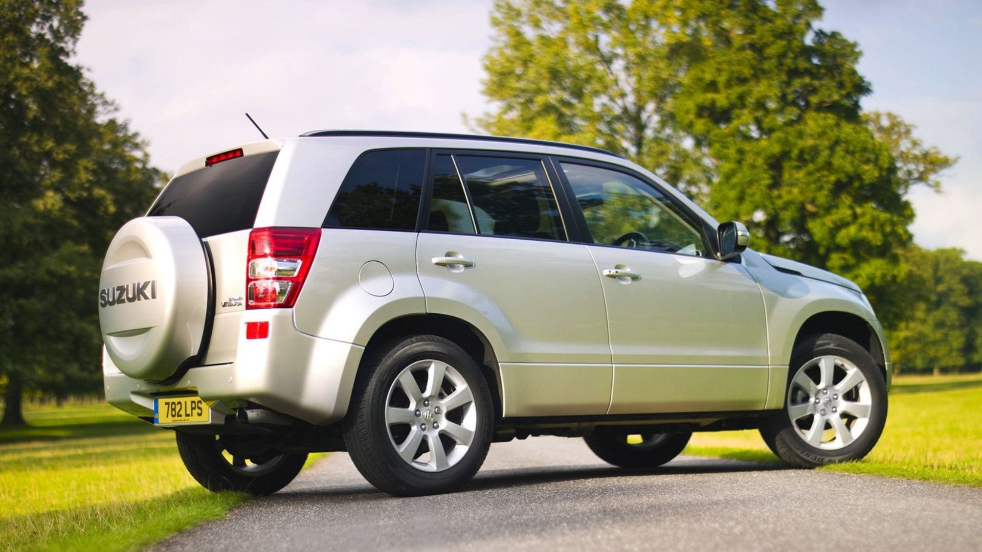 2008 Suzuki Grand Vitara Review, Pricing, Photos, and Specs