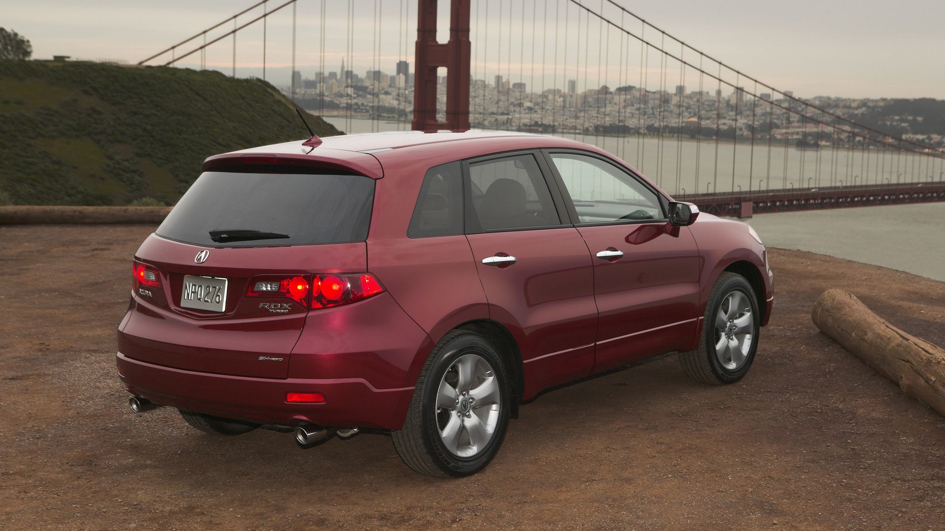 2007 Acura Rdx Reliability