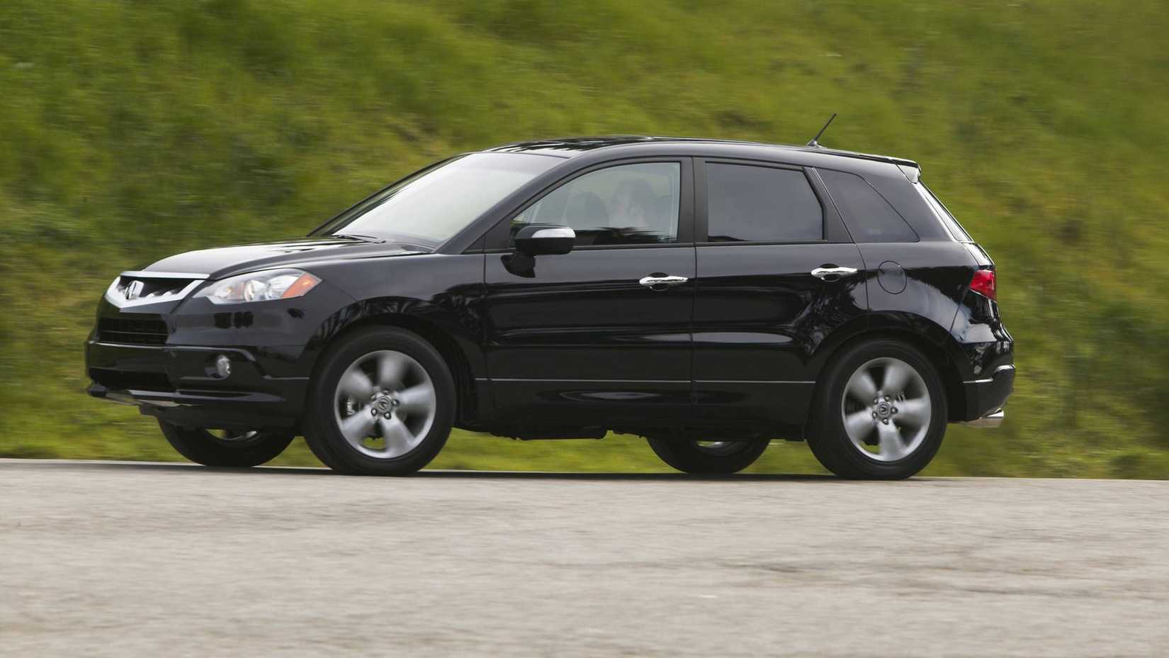 Best Acura RDX Model Years For Reliability
