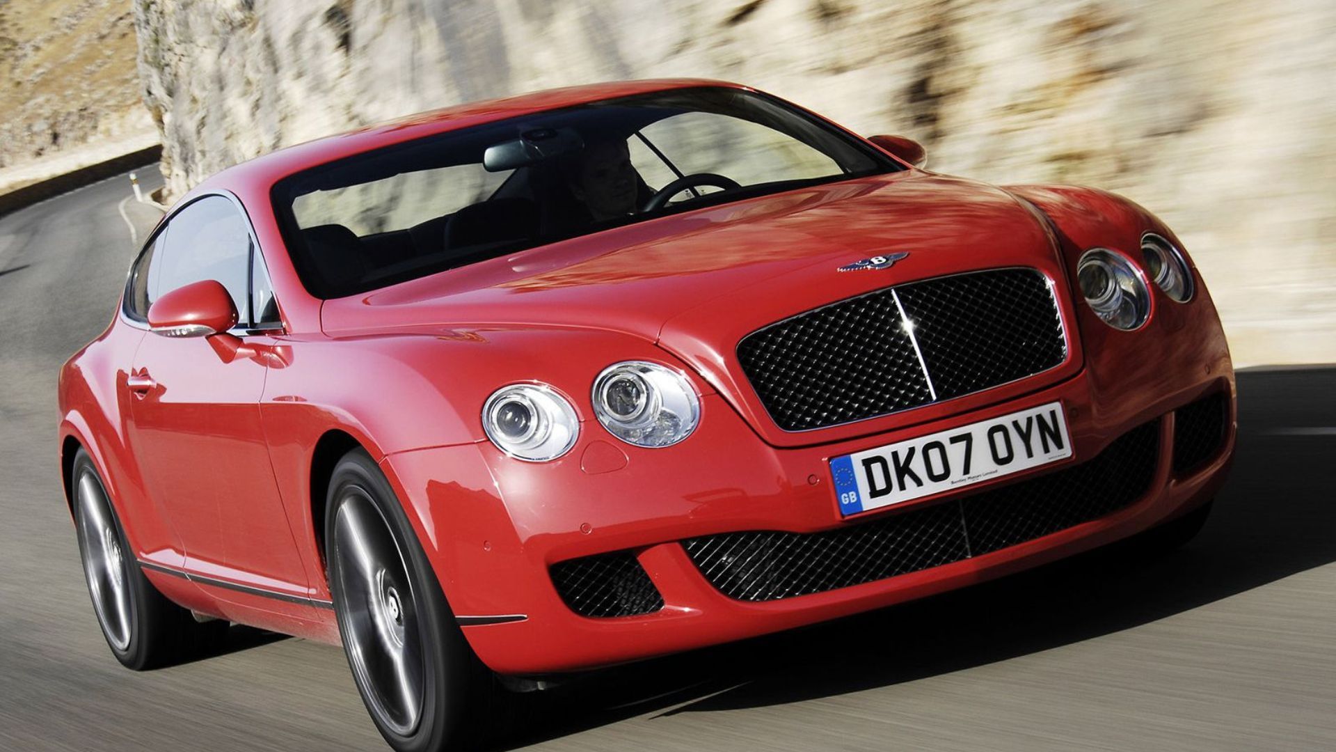 2009 Bentley Continental GT Speed Review, Pricing, Photos