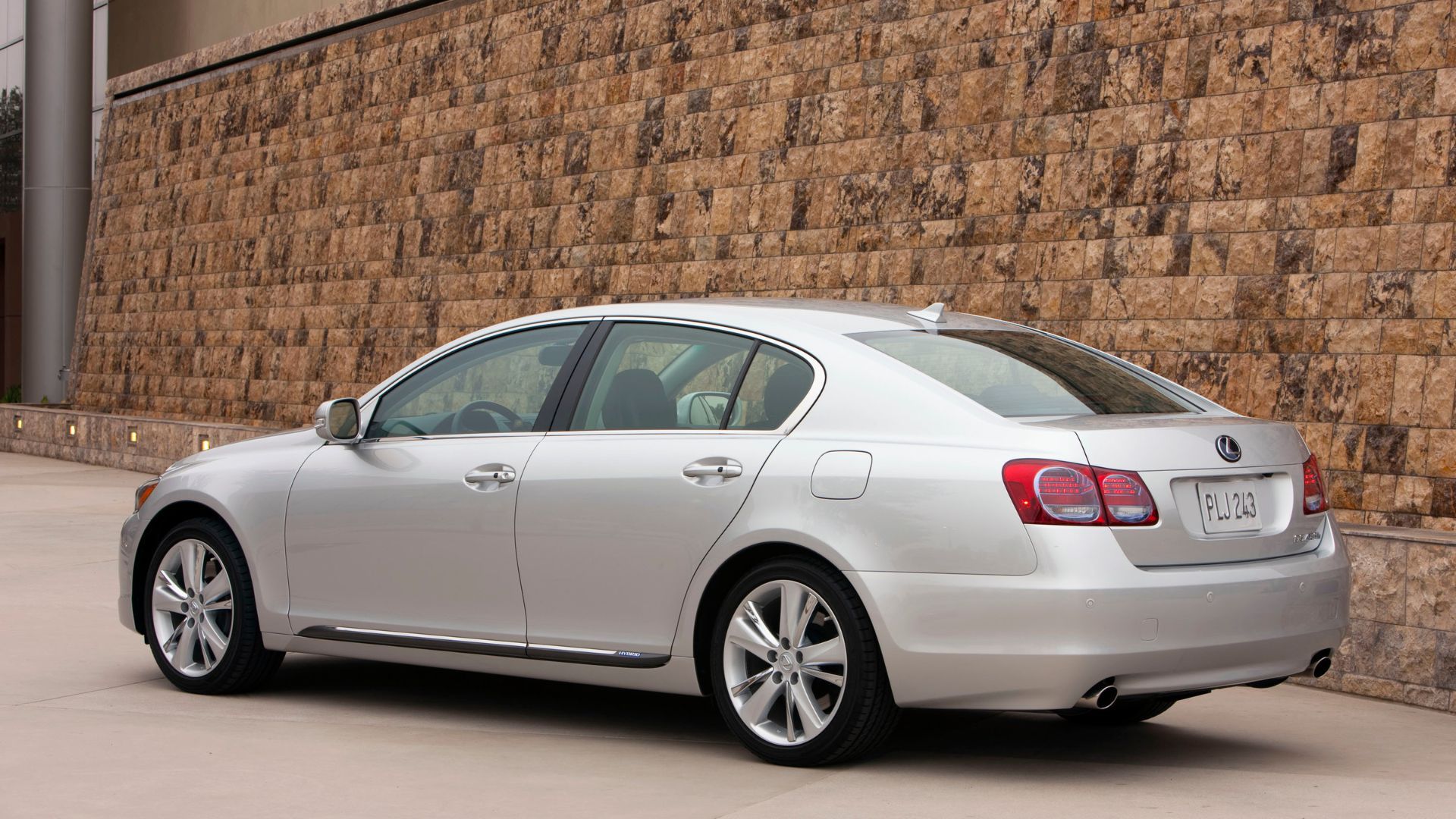 2011 Lexus GS Pricing, Photos & Specs