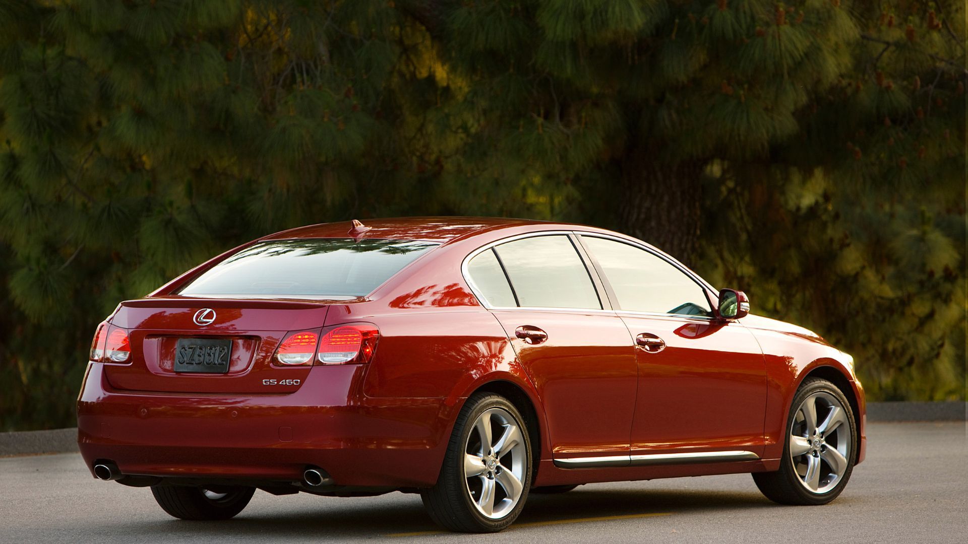 2011 Lexus GS Pricing, Photos & Specs