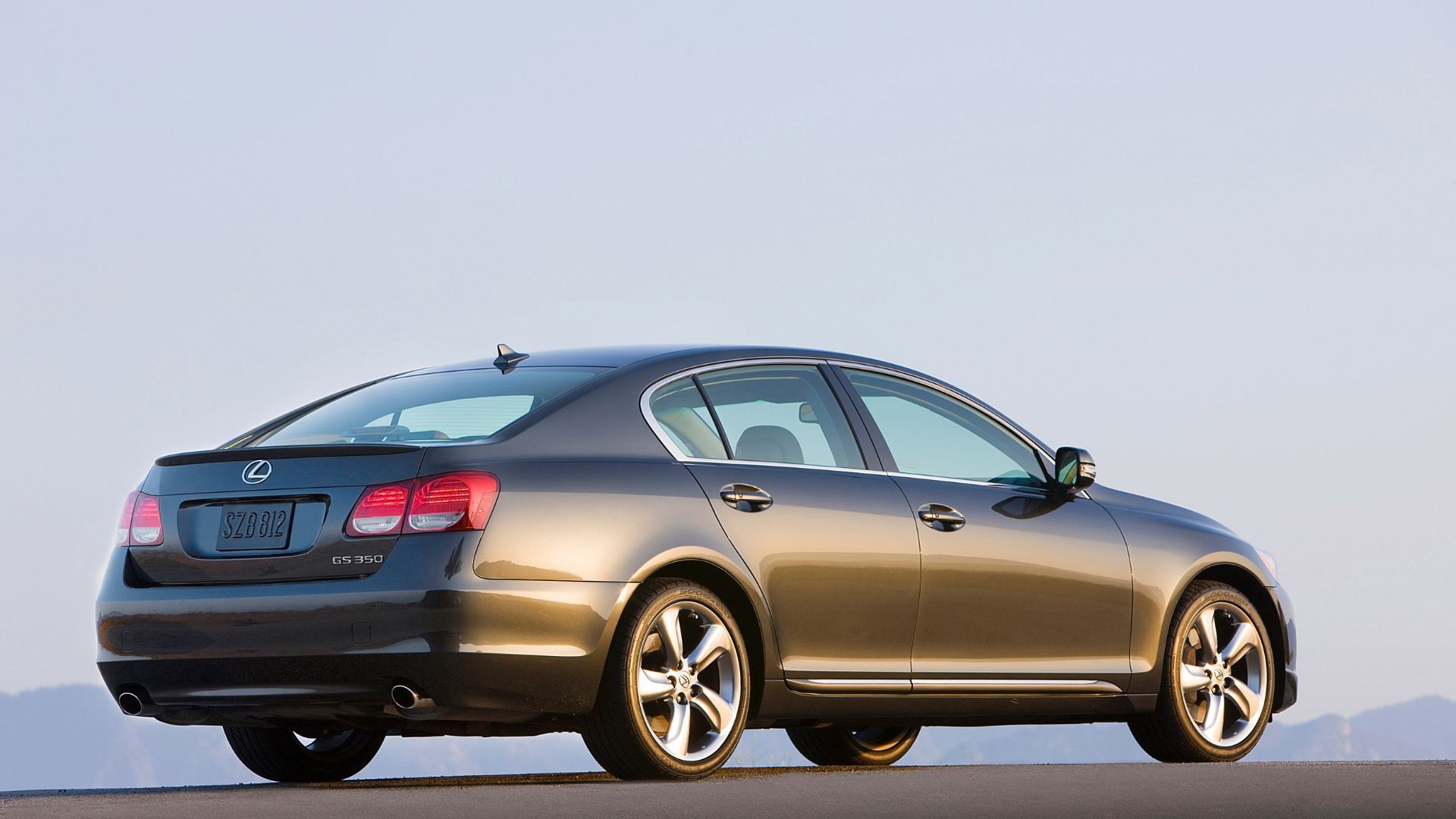 2011 Lexus GS Pricing, Photos & Specs