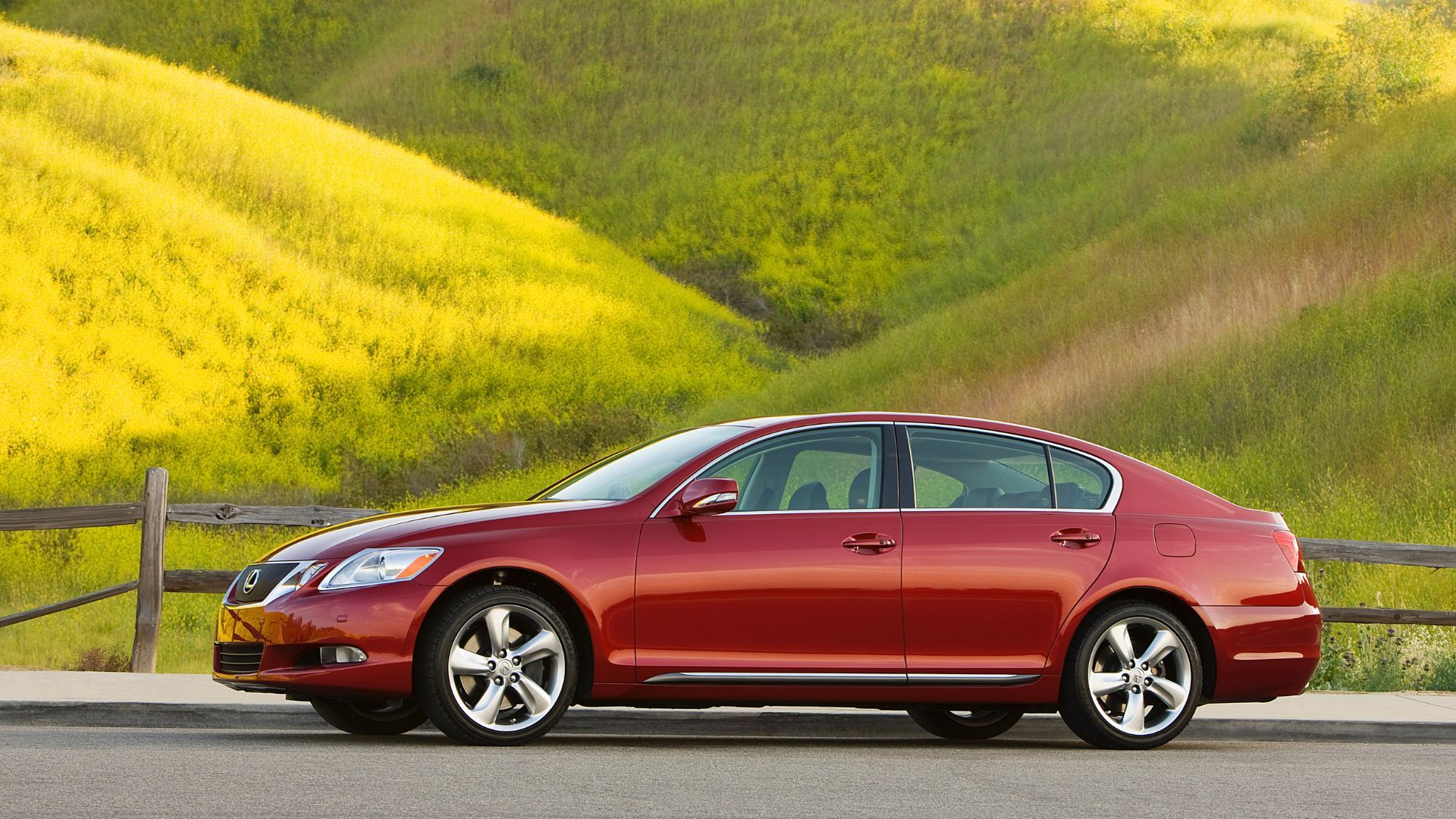 Lexus GS Generations: Key Updates Across All Model Years, image size:1500x844