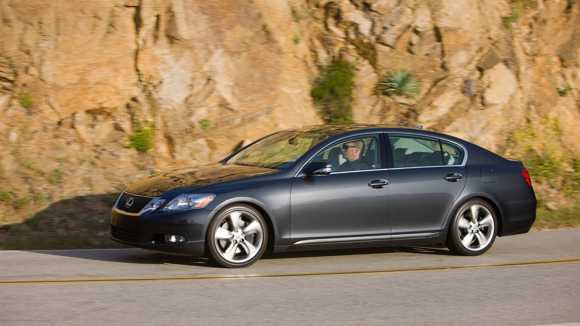 2008 Lexus GS Exterior Photos