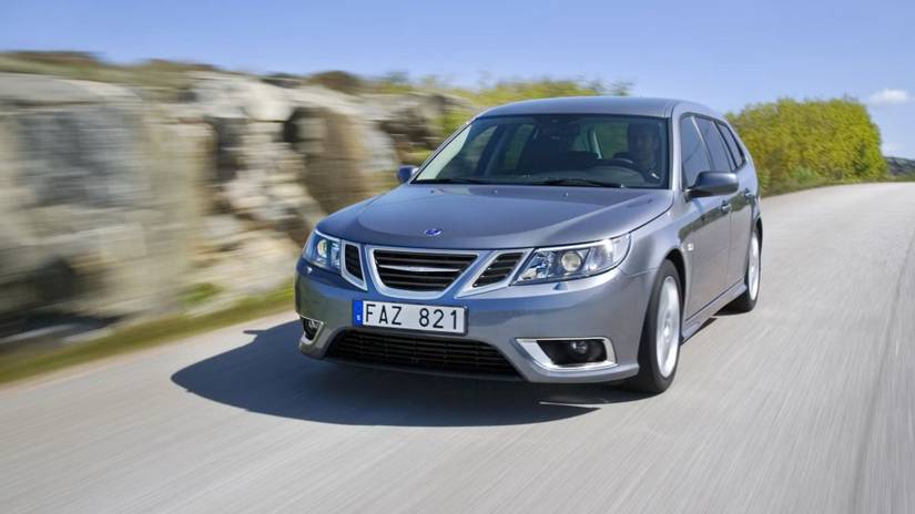 2010 Saab 9-3 Sedan Pricing, Photos & Specs