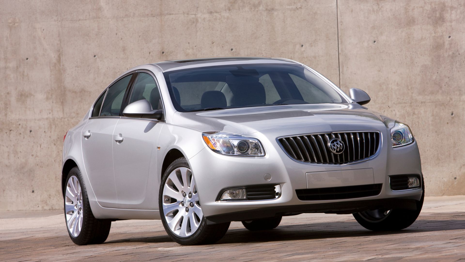 Buick Regal Generations Ranked By Reliability
