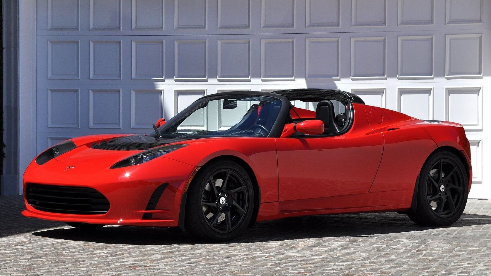 2011 Tesla Roadster Review CarBuzz