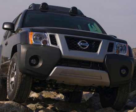 Nissan Xterra – photo 5