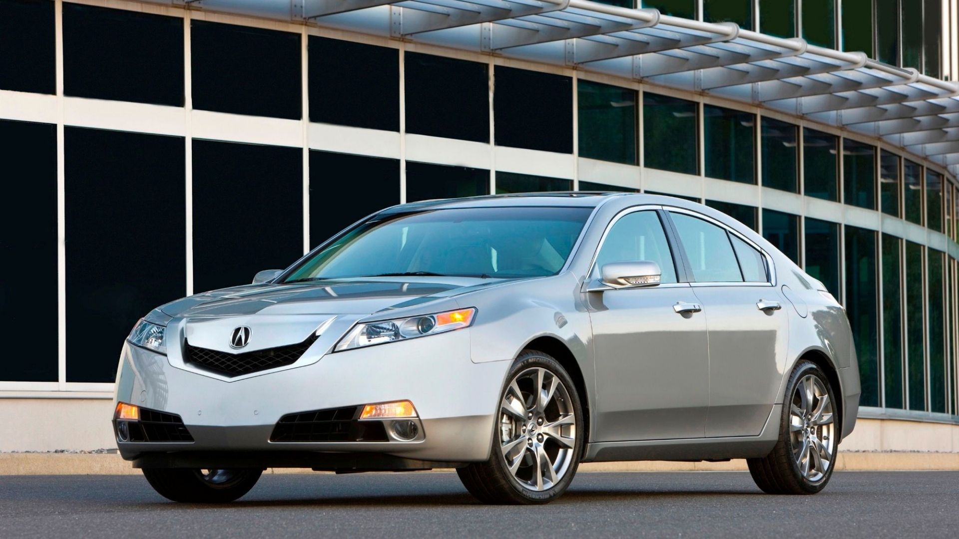 2011 Acura Tl 3 5
