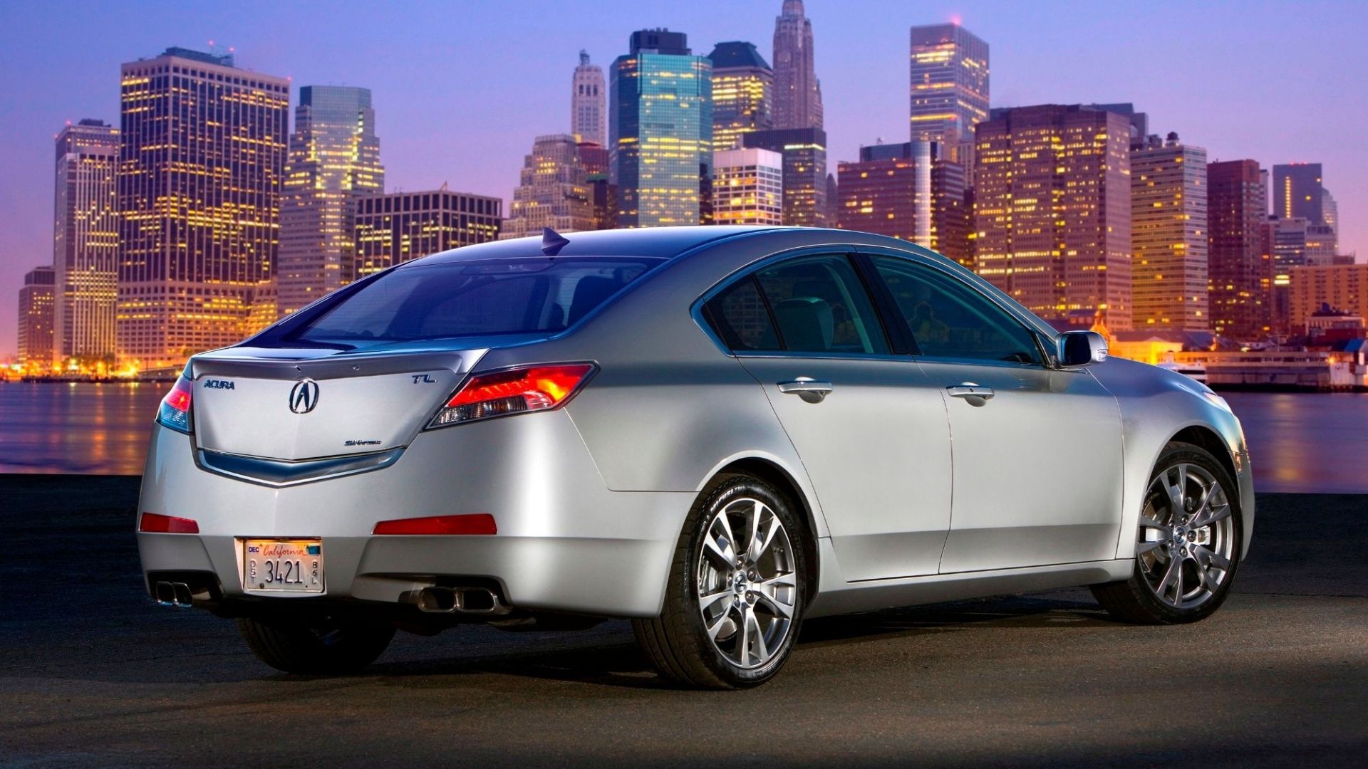 2011 Acura Tl 3 5