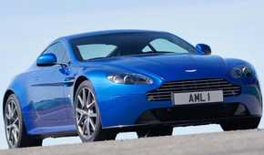 Echappement inox Aston Martin Vantage V12 QUICKSILVER Echappement inox Aston Martin Vantage V12 QUICKSILVER