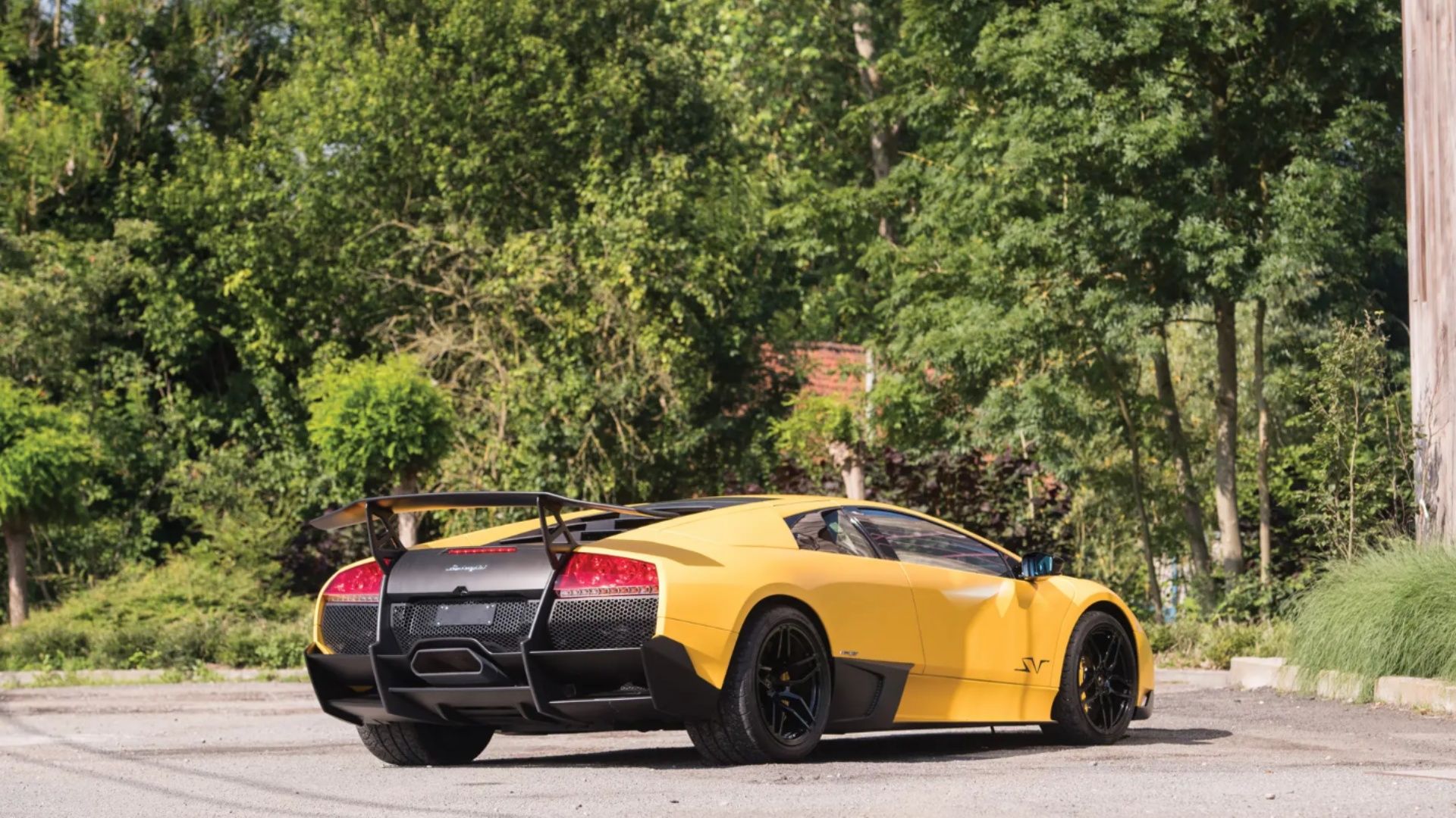 Lamborghini Murcielago LP 640 Is This Week's Key to GT7 Gold - autoevolution, image size:1920x1080