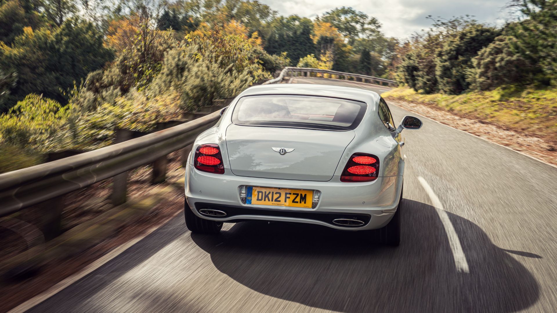 2012 Bentley Continental Supersports - Overview Pricing, Photos & Specs