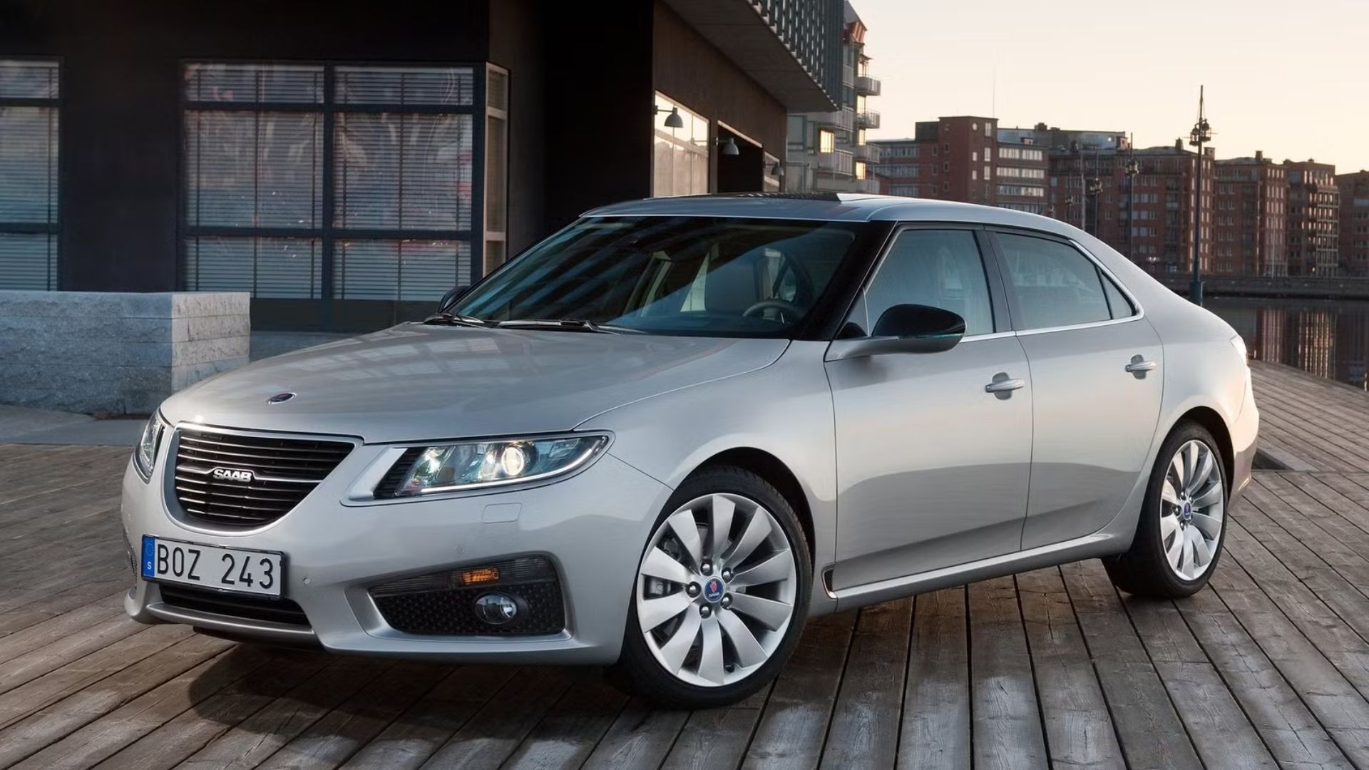 Saab's Final Luxury Sedan Is A Sublime Used Buy, But Can You Maintain It?