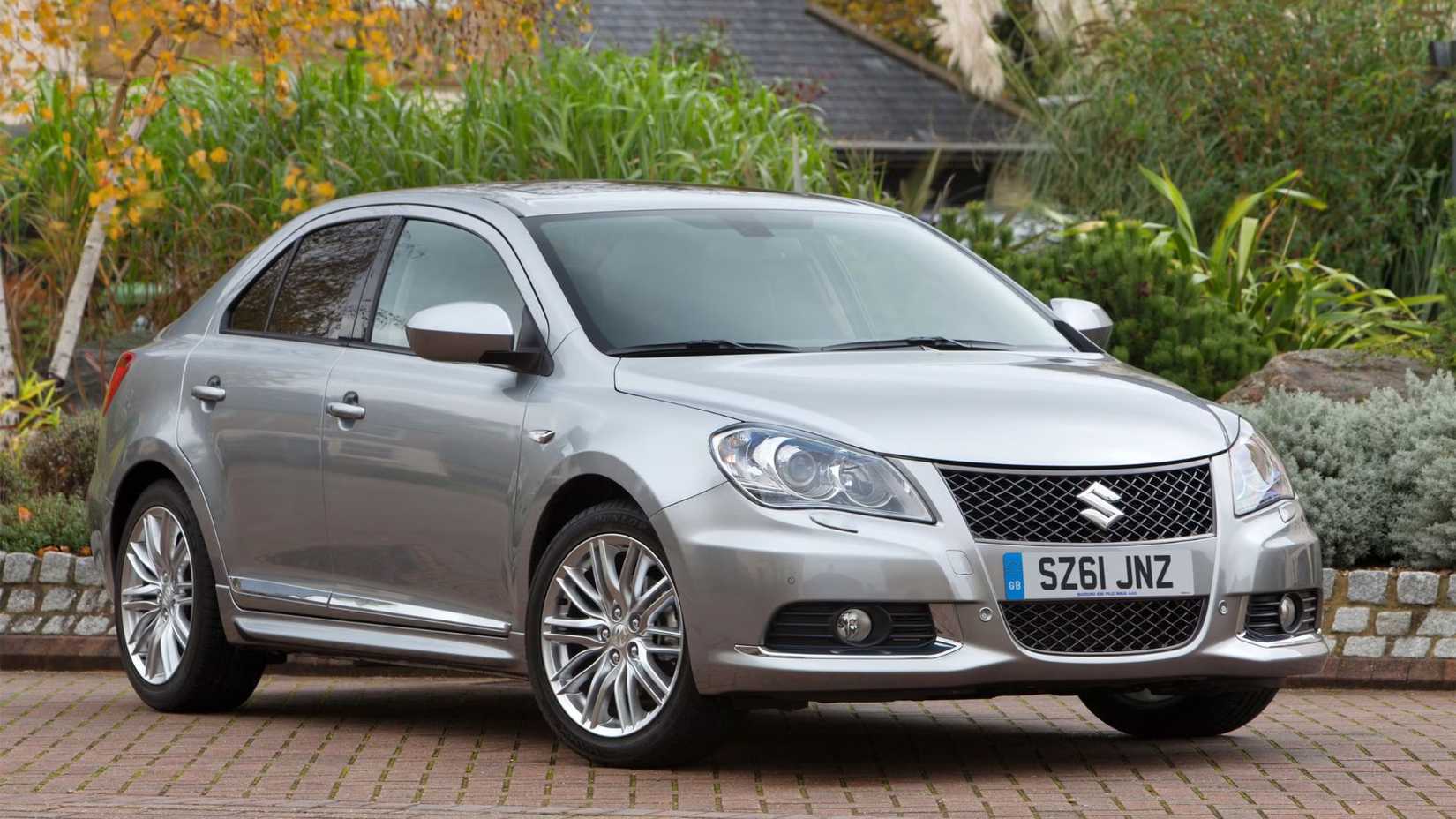 2010 Suzuki Kizashi Pricing, Photos \u0026 Specs, image size:1650x928