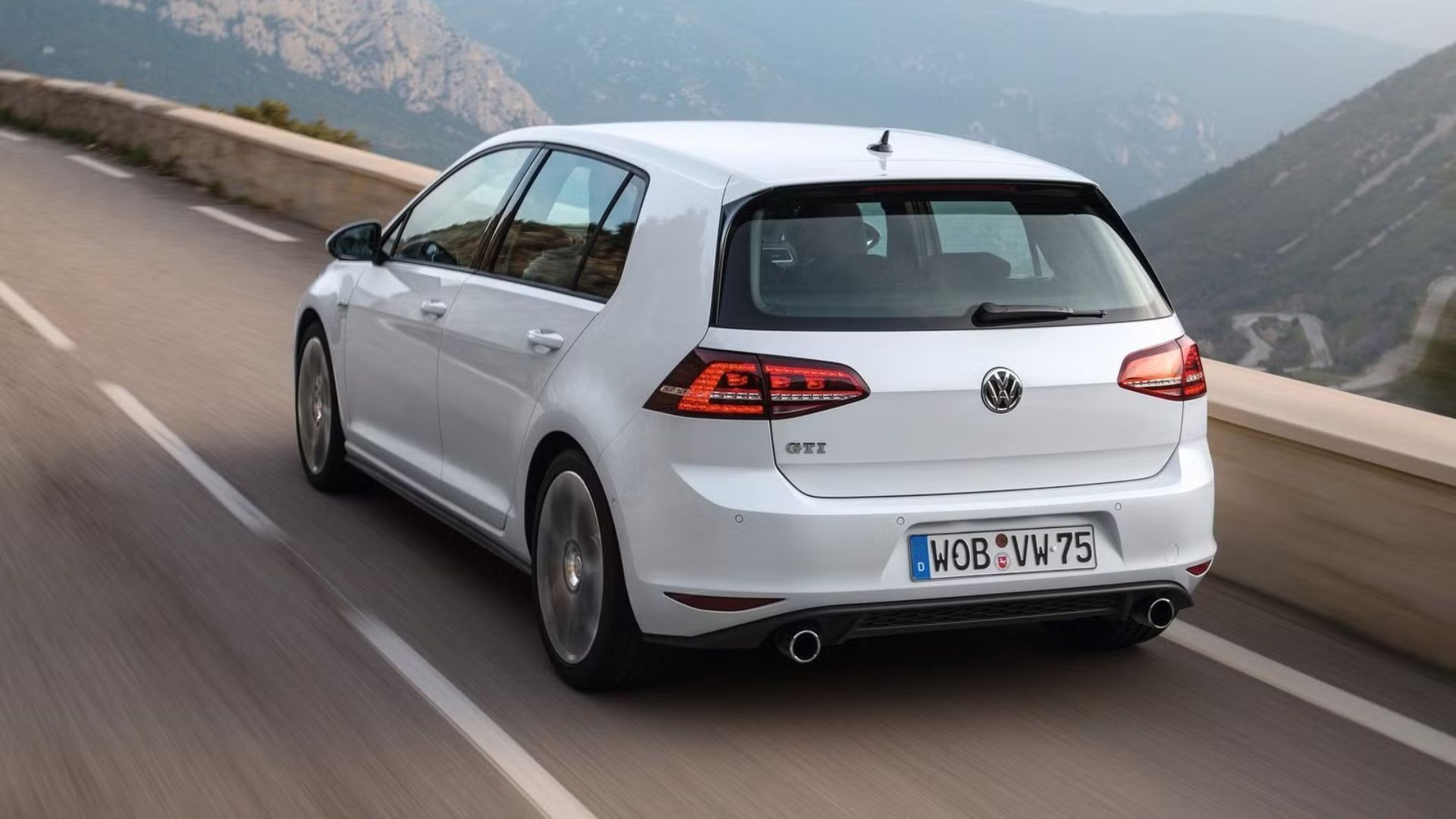 MK7 GTI: The Best All-Round GTI That Should've Been The Start Of ...