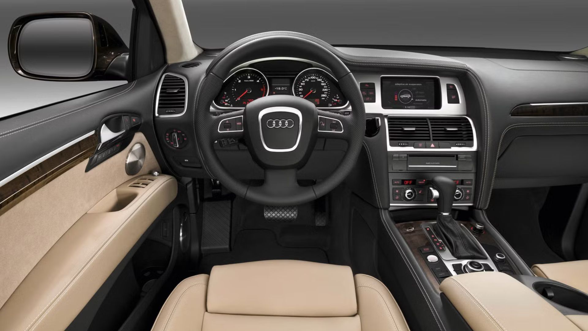 2012 Audi Q7 Pricing, Photos \u0026 Specs, image size:1500x844