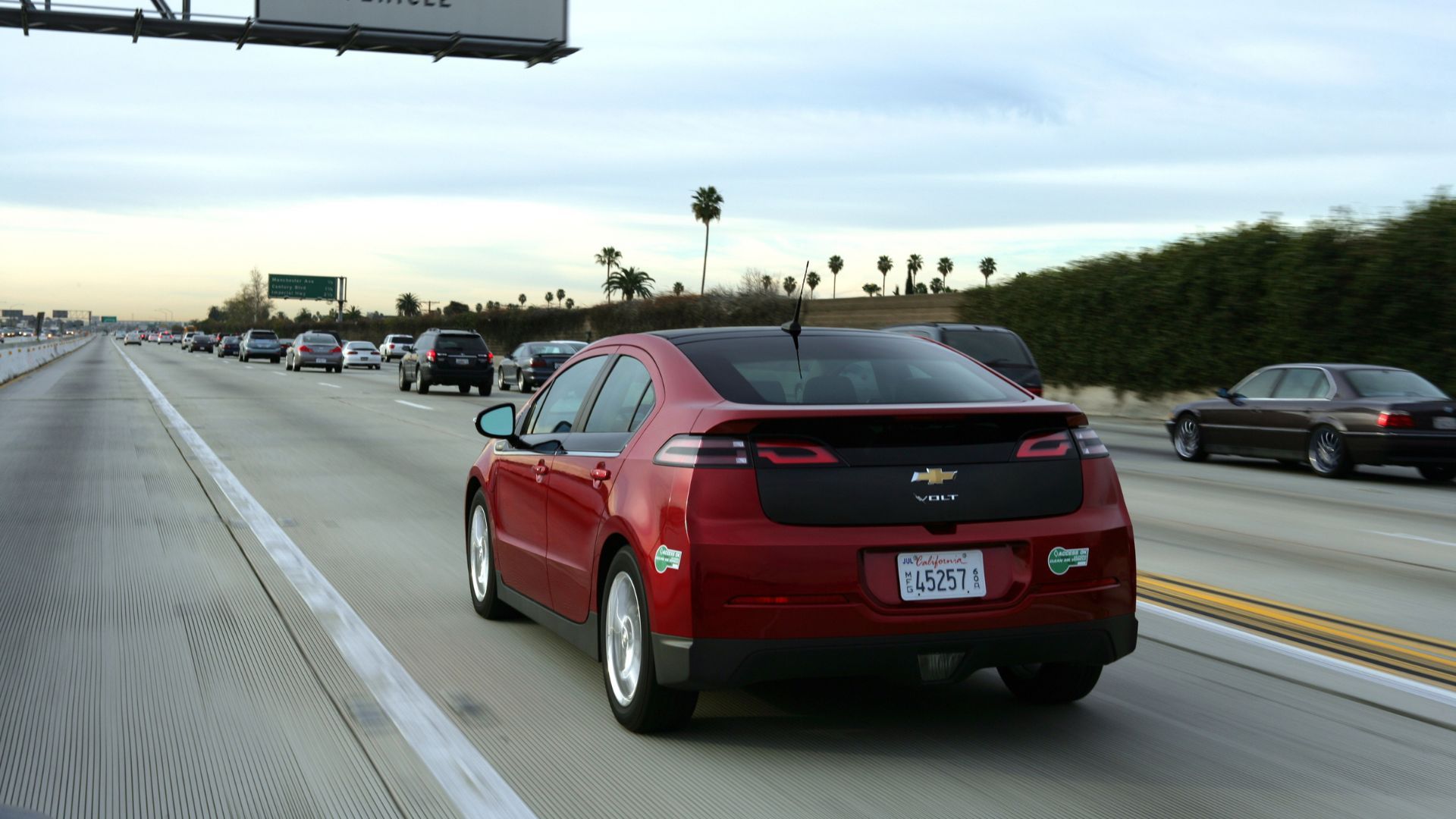 Why The 2011 Chevrolet Volt Is A Revolutionary Bargain
