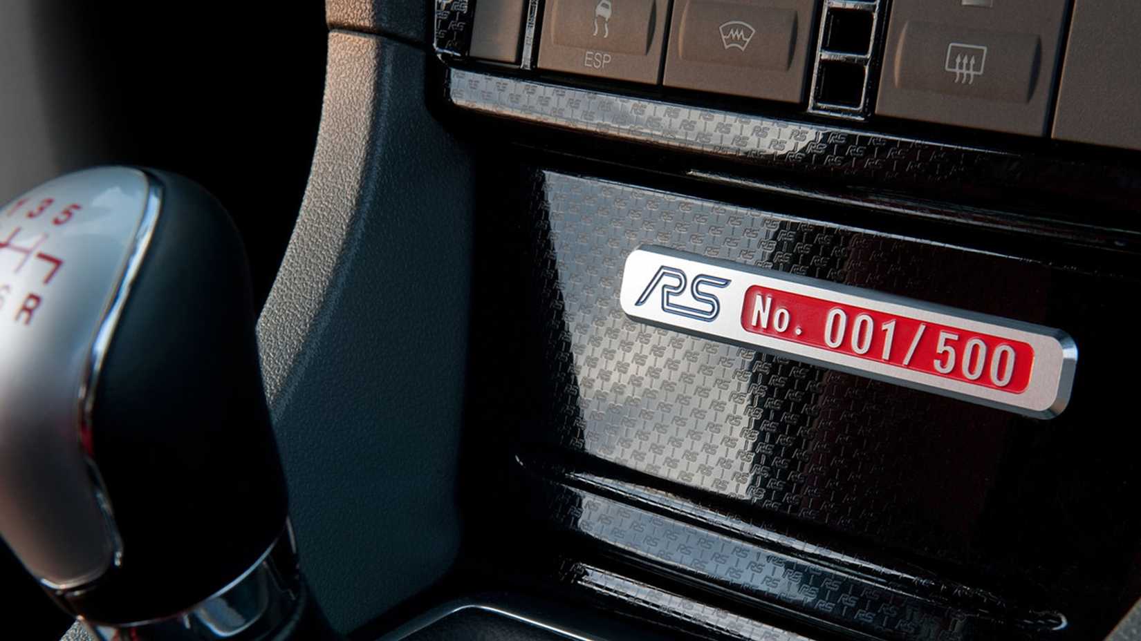 509+whp Built 2016 Ford Focus RS For Sale, image size:1650x928