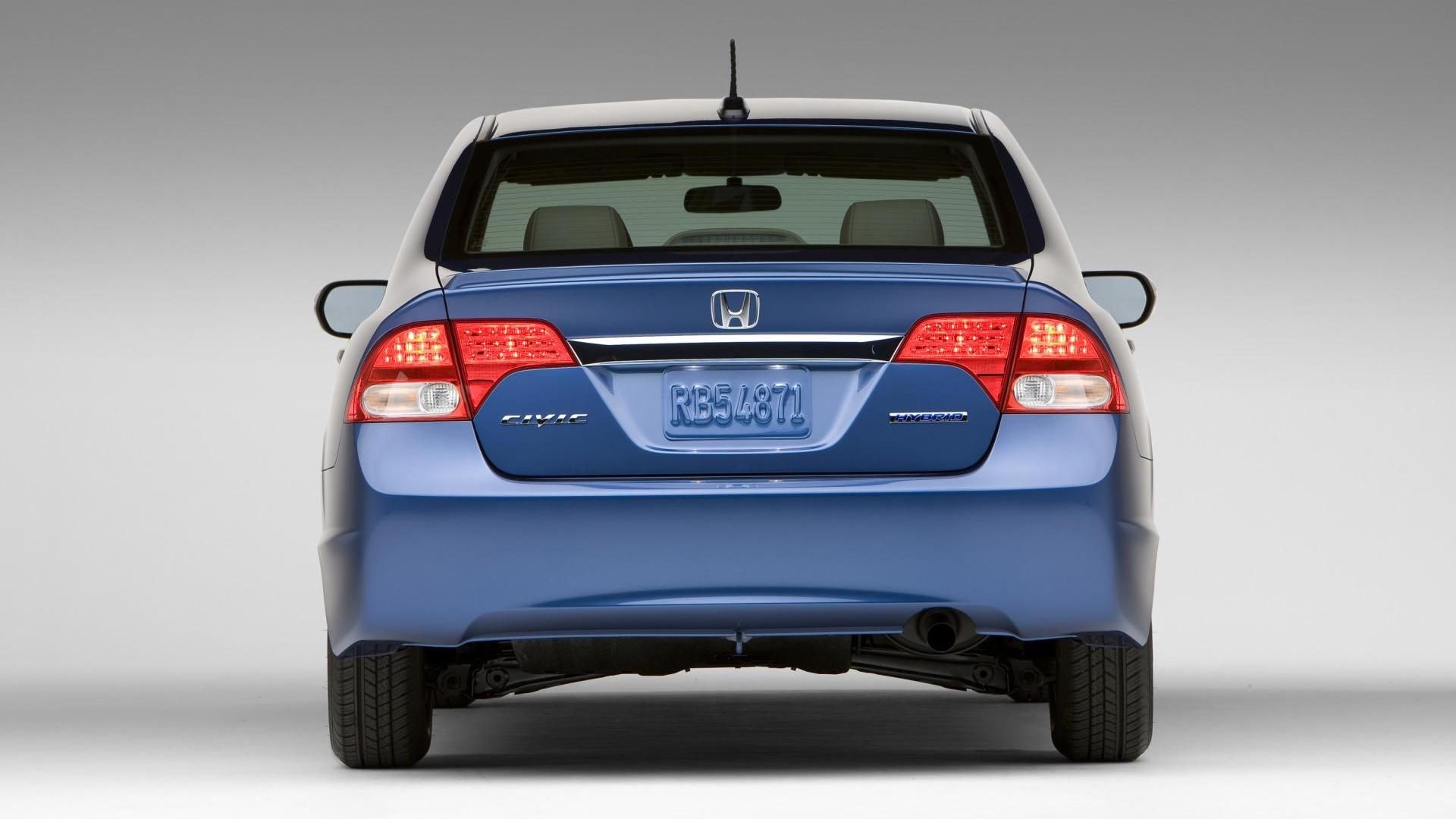 2011 Honda Civic Sedan Exterior Photos