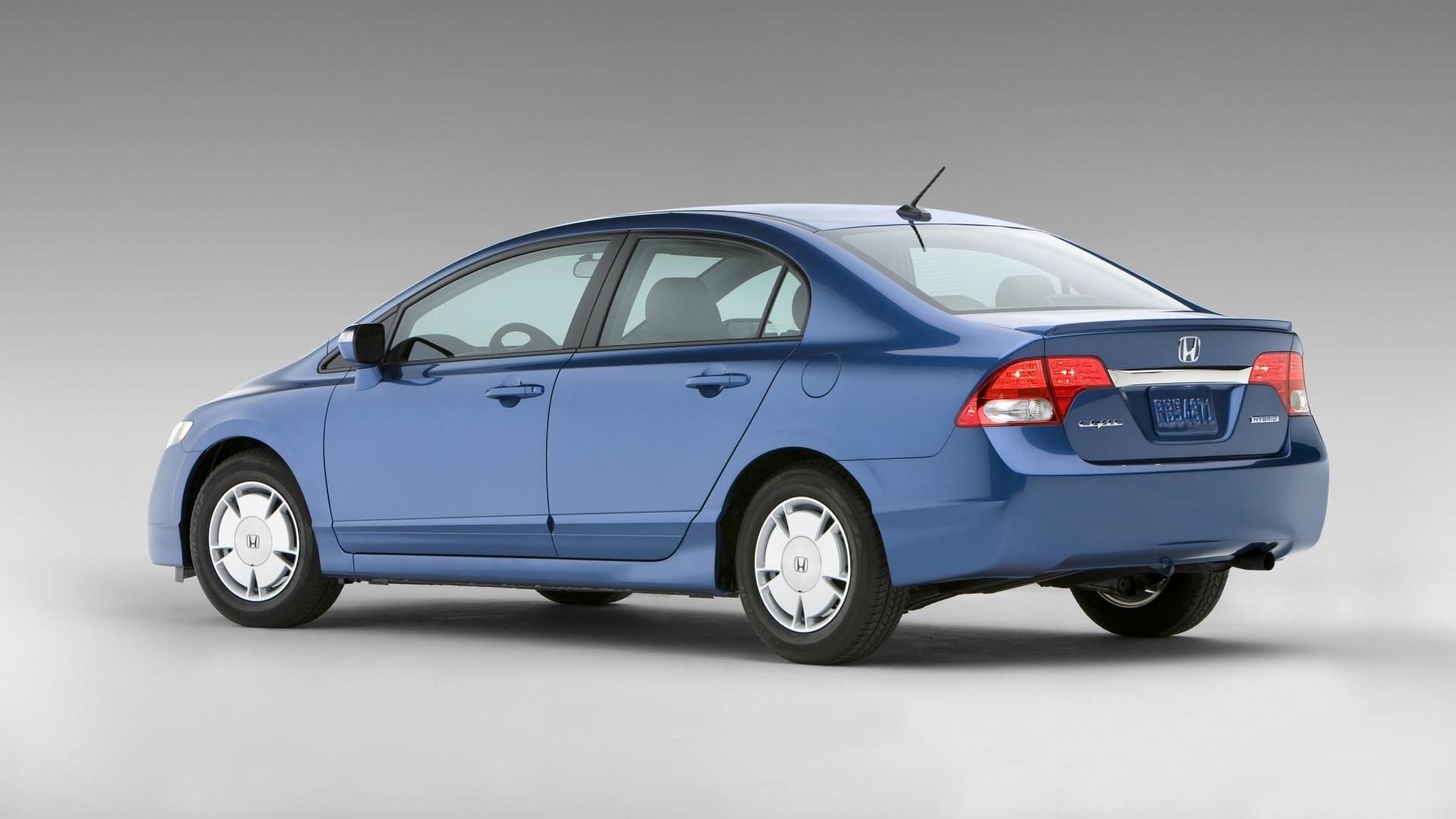 2011 Honda Civic Sedan Exterior Photos