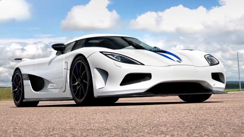 2011 Koenigsegg Agera R Pricing, Photos & Specs