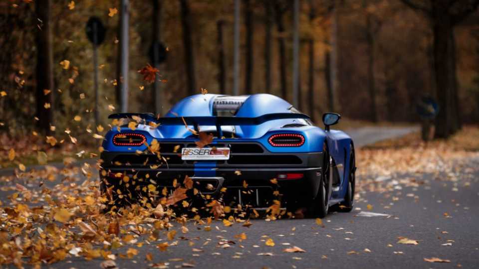 2011 Koenigsegg Agera R Pricing, Photos & Specs