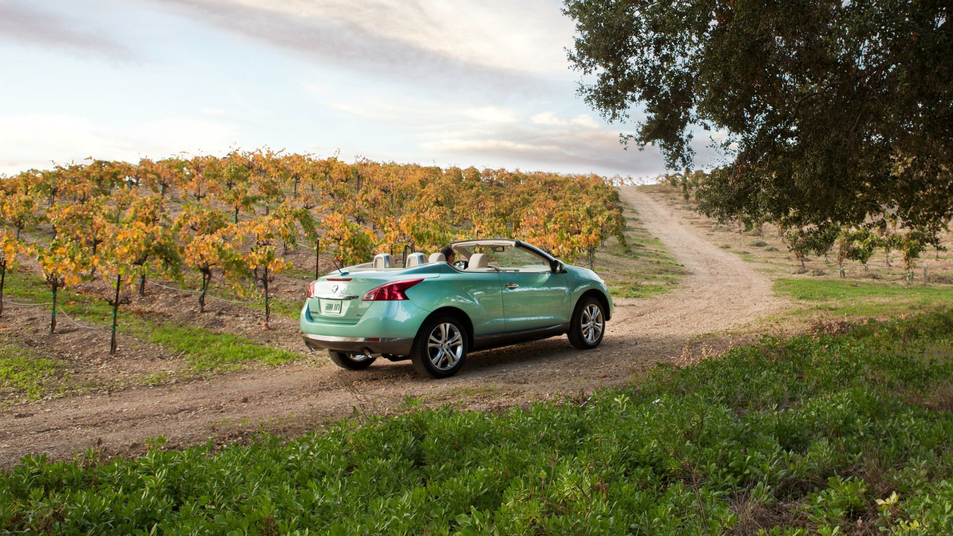 2011 Nissan Murano Pricing, Photos & Specs