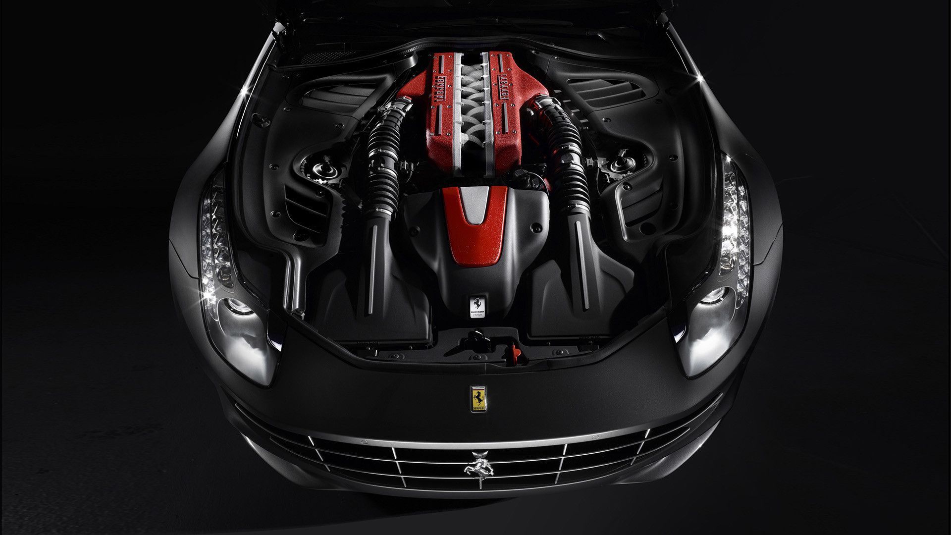 The Last Exclusively-V12-Powered Station Wagon