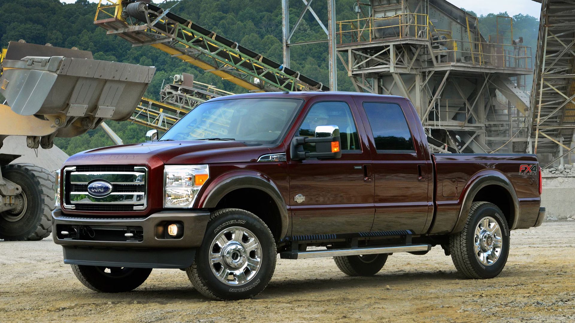 2012 Ford F-250 Super Duty Pricing, Photos & Specs