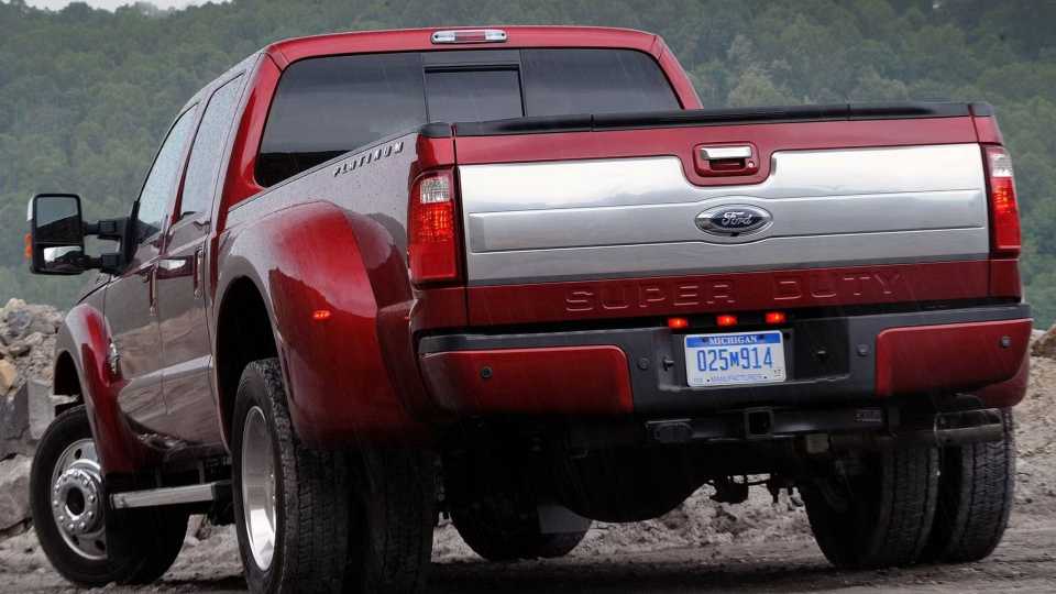 2012 Ford F-450 Super Duty Pricing, Photos & Specs