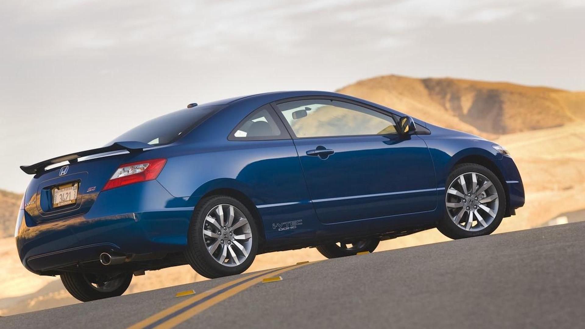2011 Honda Civic Si Sedan Pricing, Photos & Specs