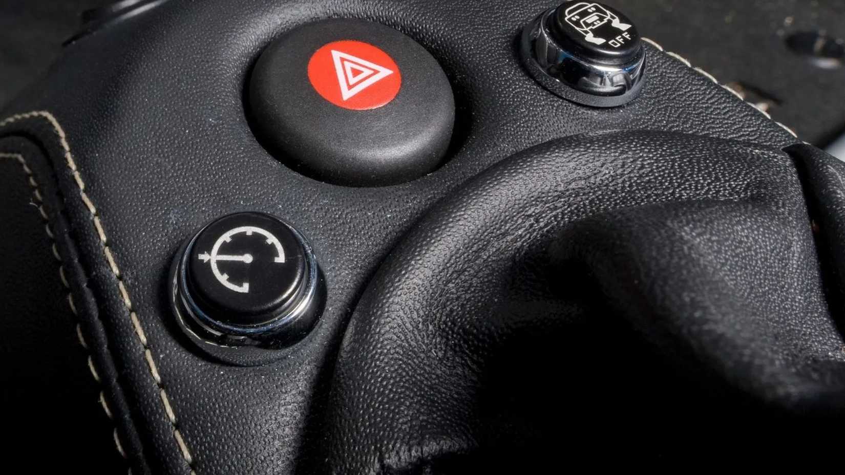 2011 Lotus Elise Hazard Switch