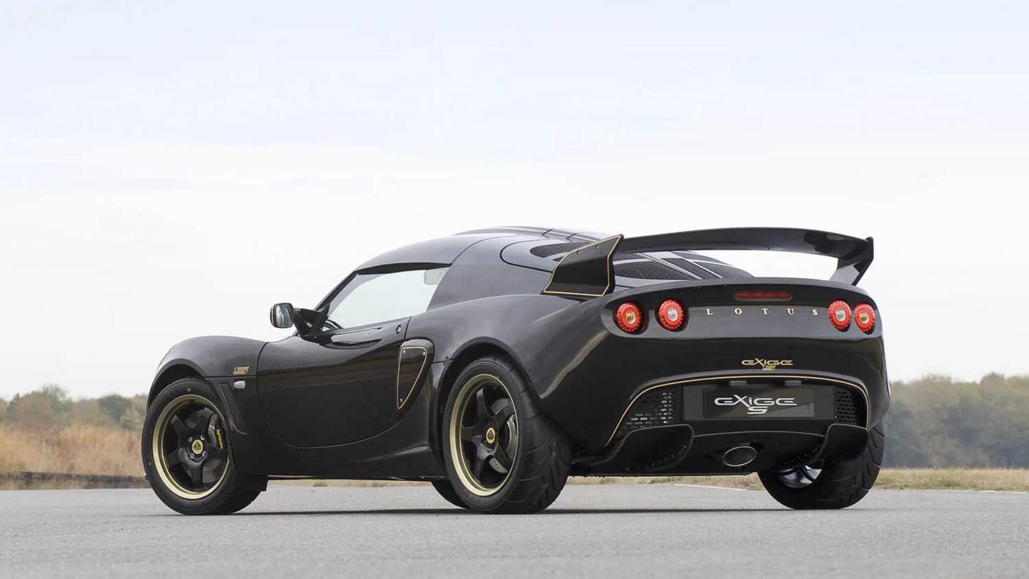 Exige Rear 2010 Lotus Exige - Overview Pricing, Photos & Specs