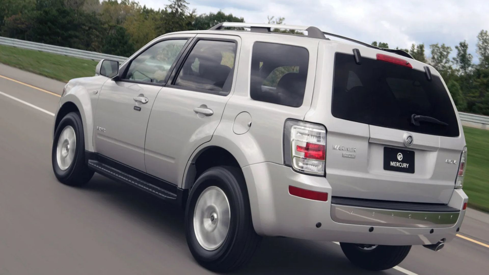 2008 Mercury Mariner Pricing, Photos & Specs