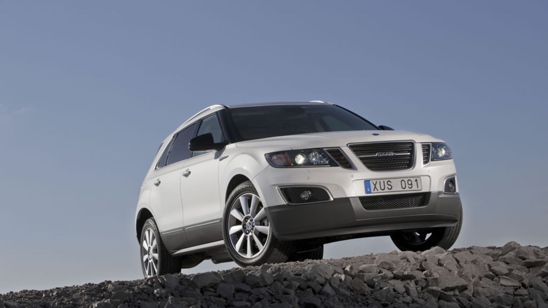 Saab's Final Effort Was One Of Its Greatest