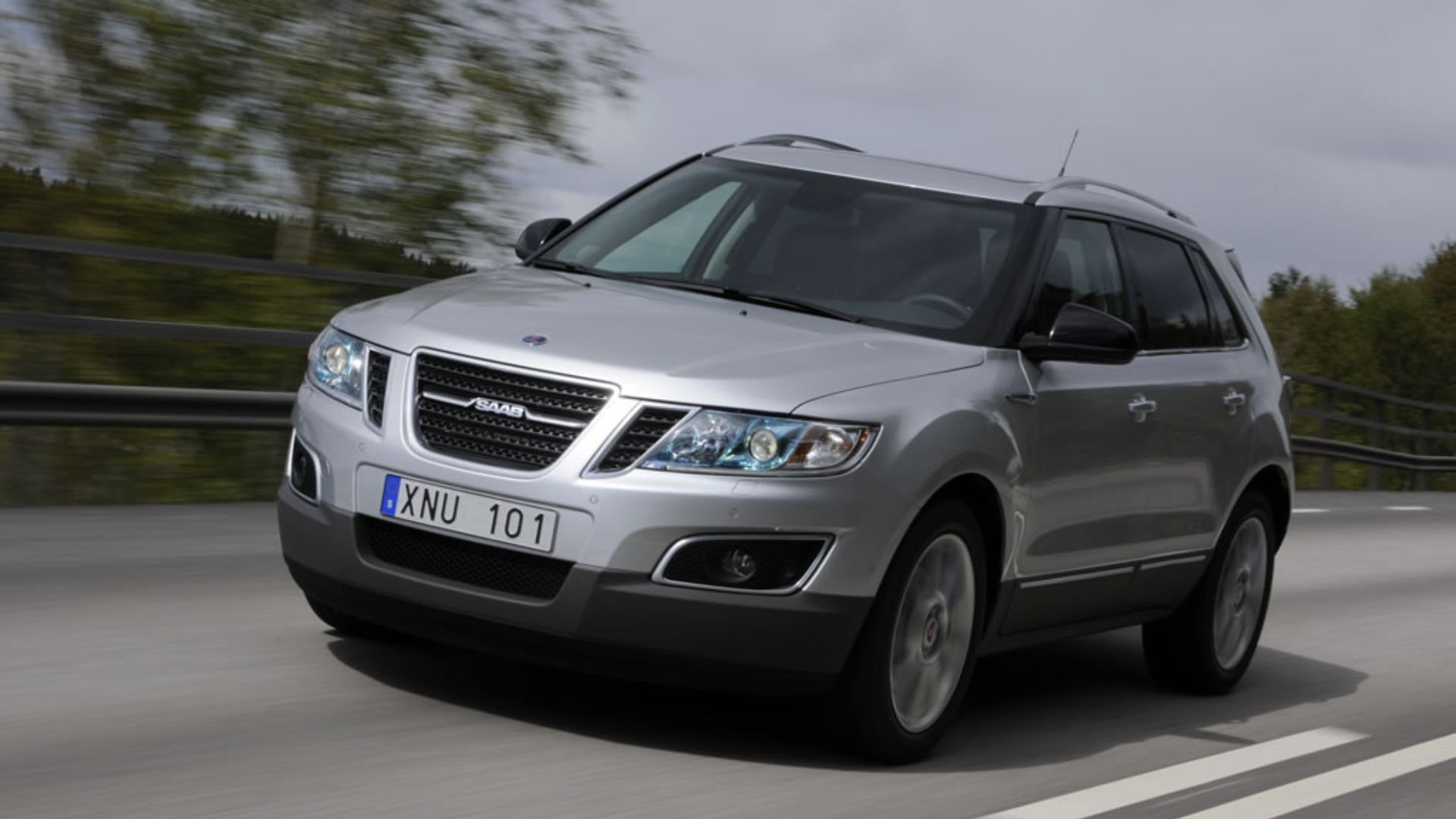 Saab's Final Effort Was One Of Its Greatest