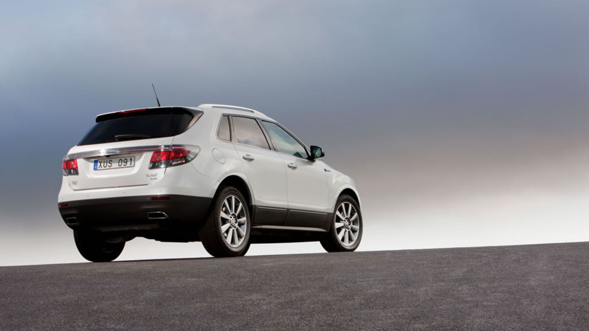 Saab's Final Effort Was One Of Its Greatest