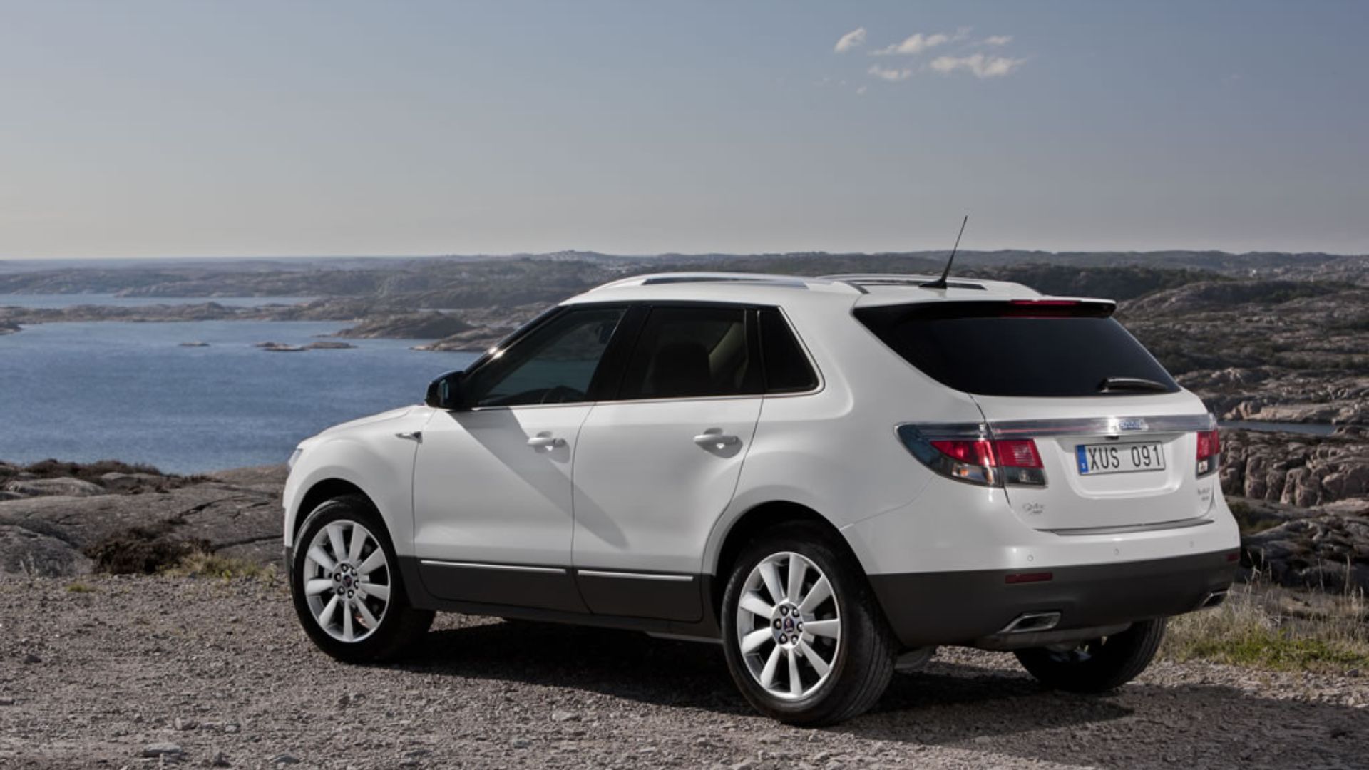 Saab's Final Effort Was One Of Its Greatest