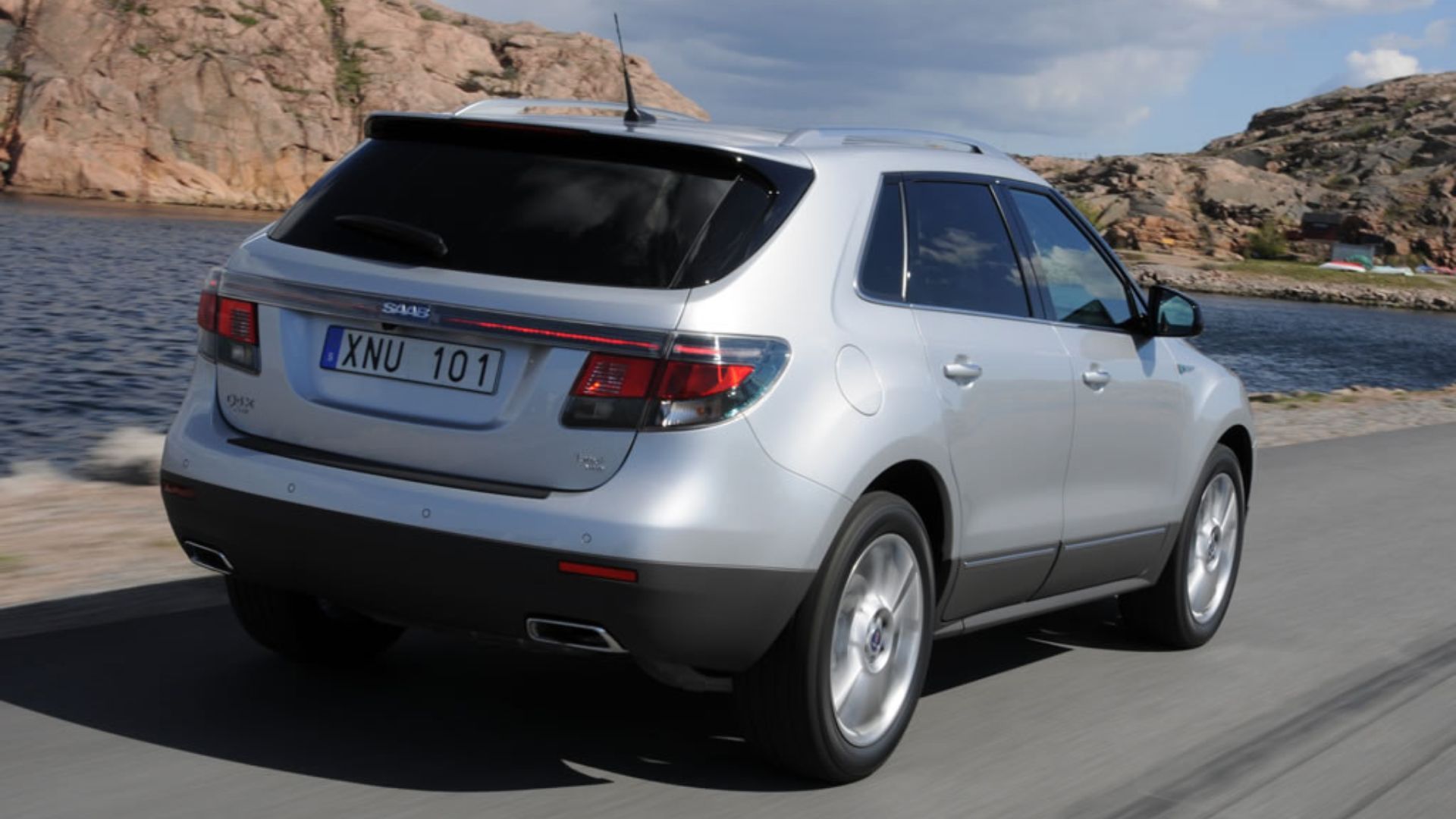 Saab's Final Effort Was One Of Its Greatest